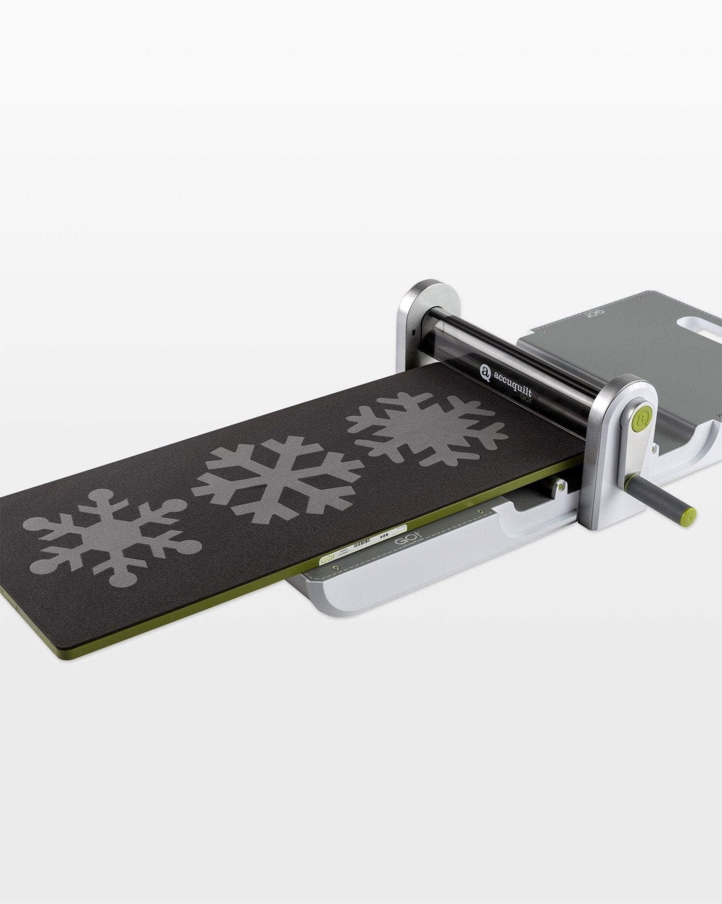 GO! Snowflakes-7" Die