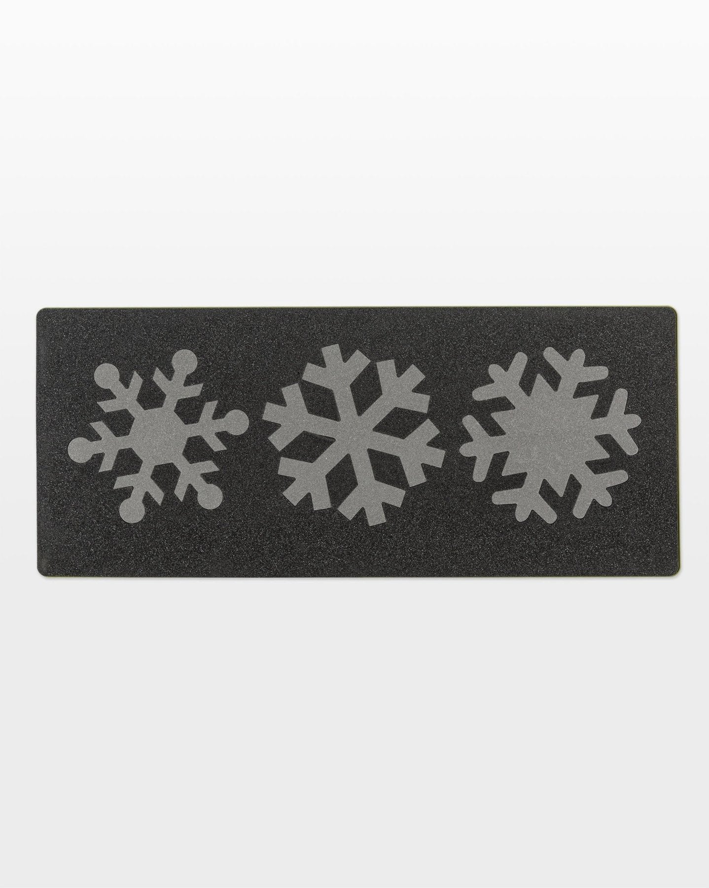 GO! Snowflakes-7" Die