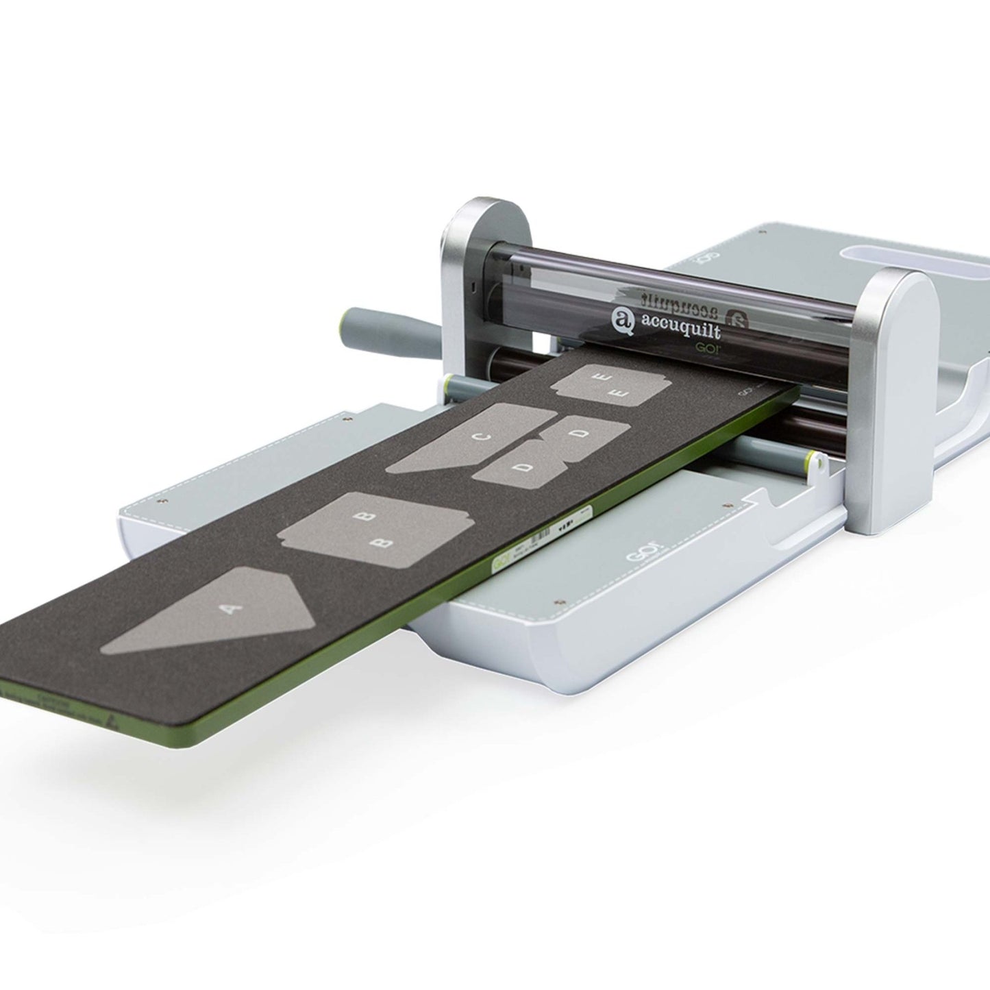 GO! Spinning L-9" Finished Die