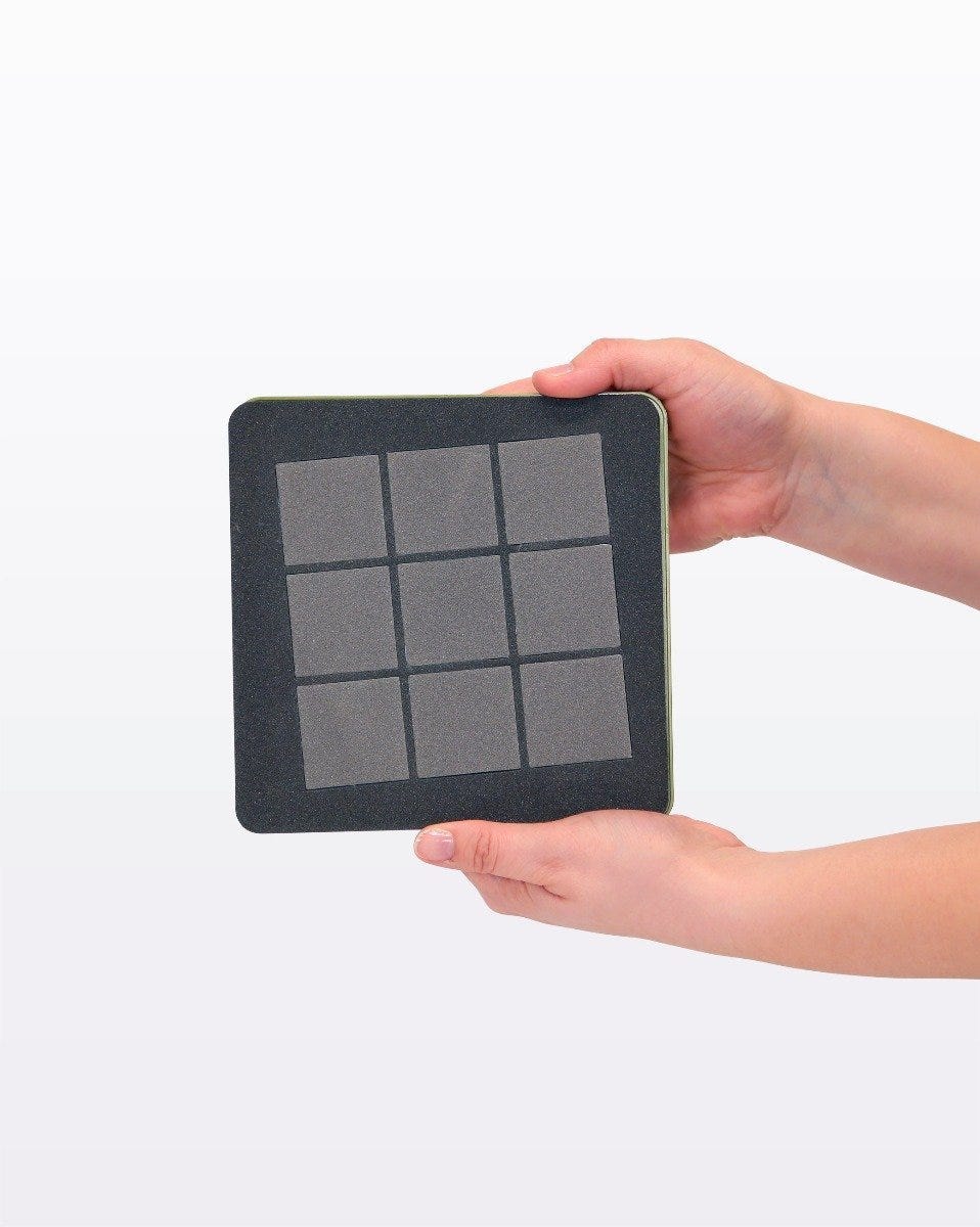 GO! Square-1 1/2" (1" Finished) Die