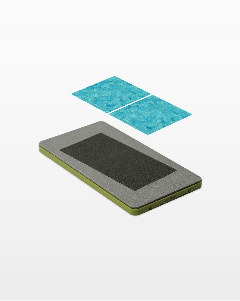 GO! Square-3 1/2" (3" Finished)