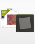 GO! Square-6 1/2" (6" Finished) Die