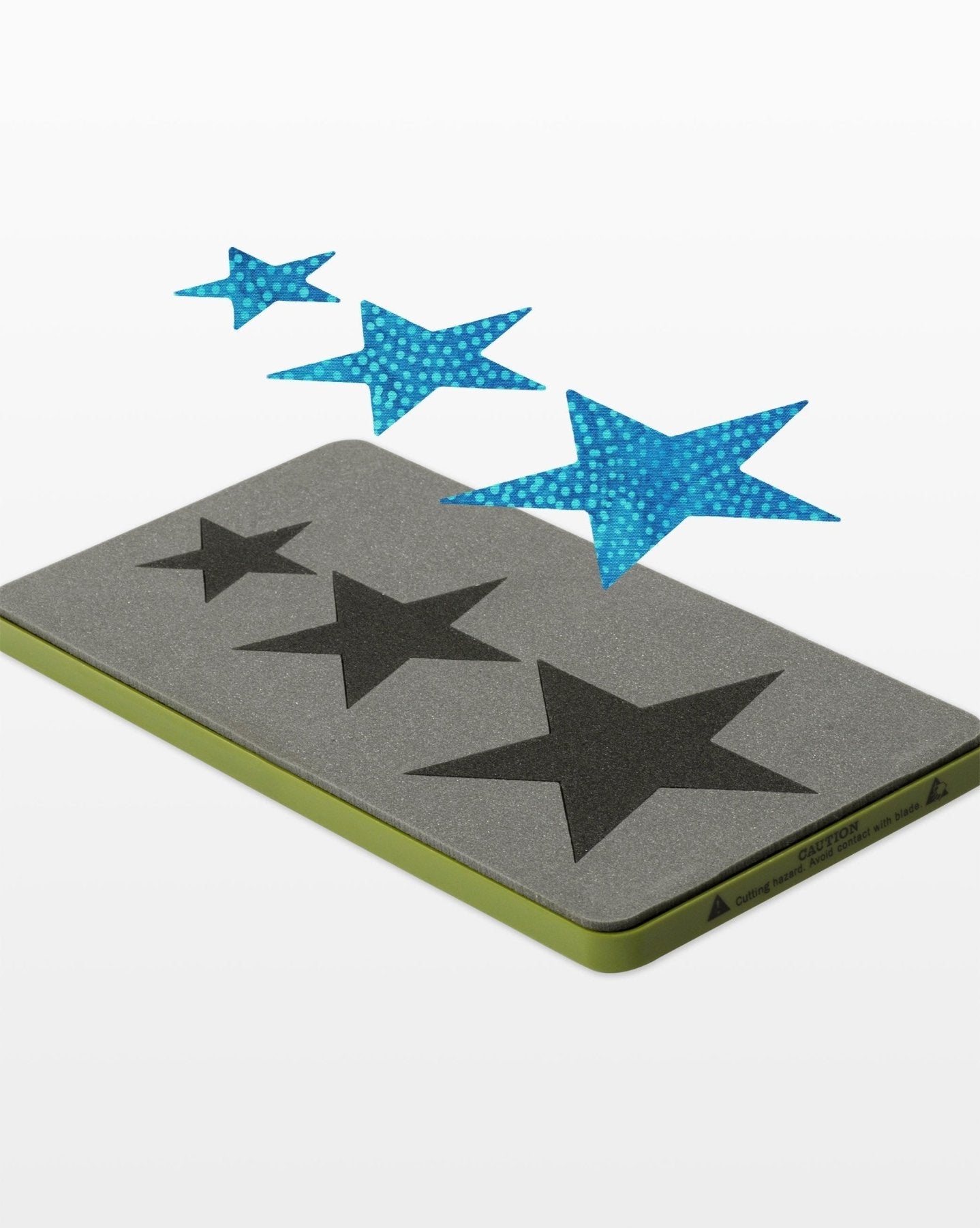 GO! Star-2", 3", 4" Die