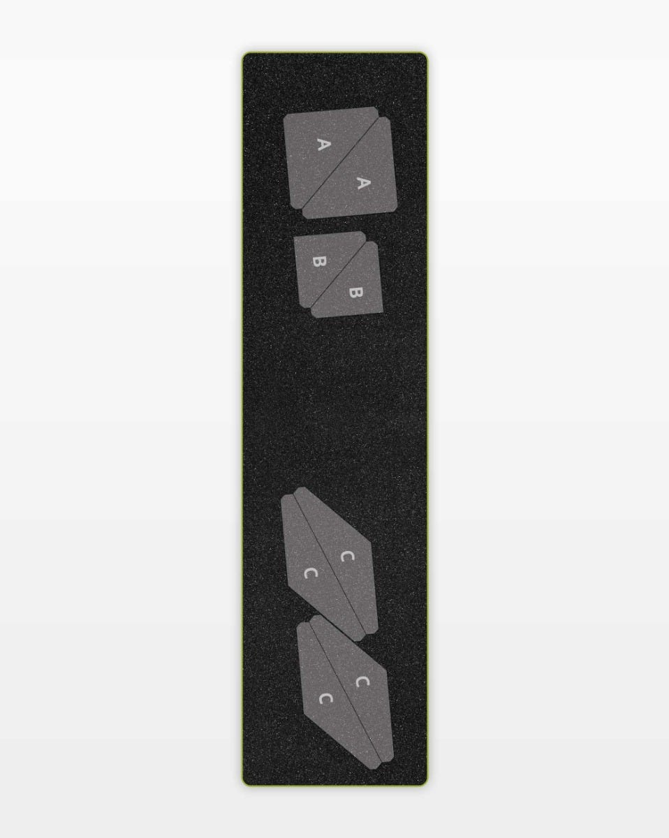 GO! Star of the East-9" Finished Die