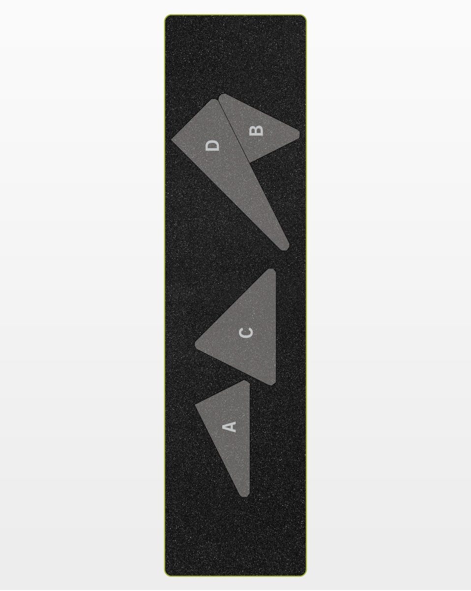 GO! Starry Path-9" Finished Die