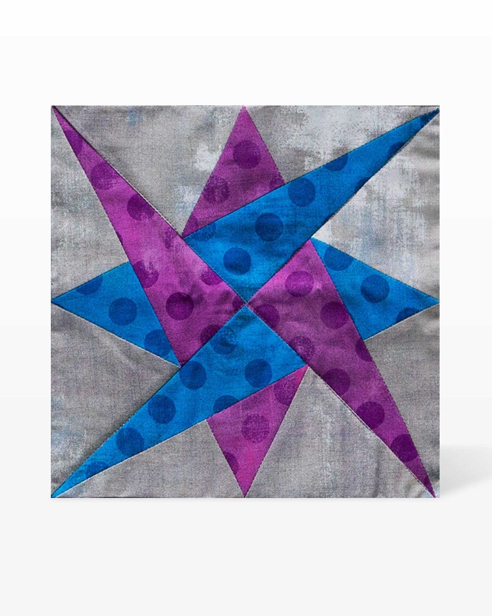 GO! Starry Path-9" Finished Die