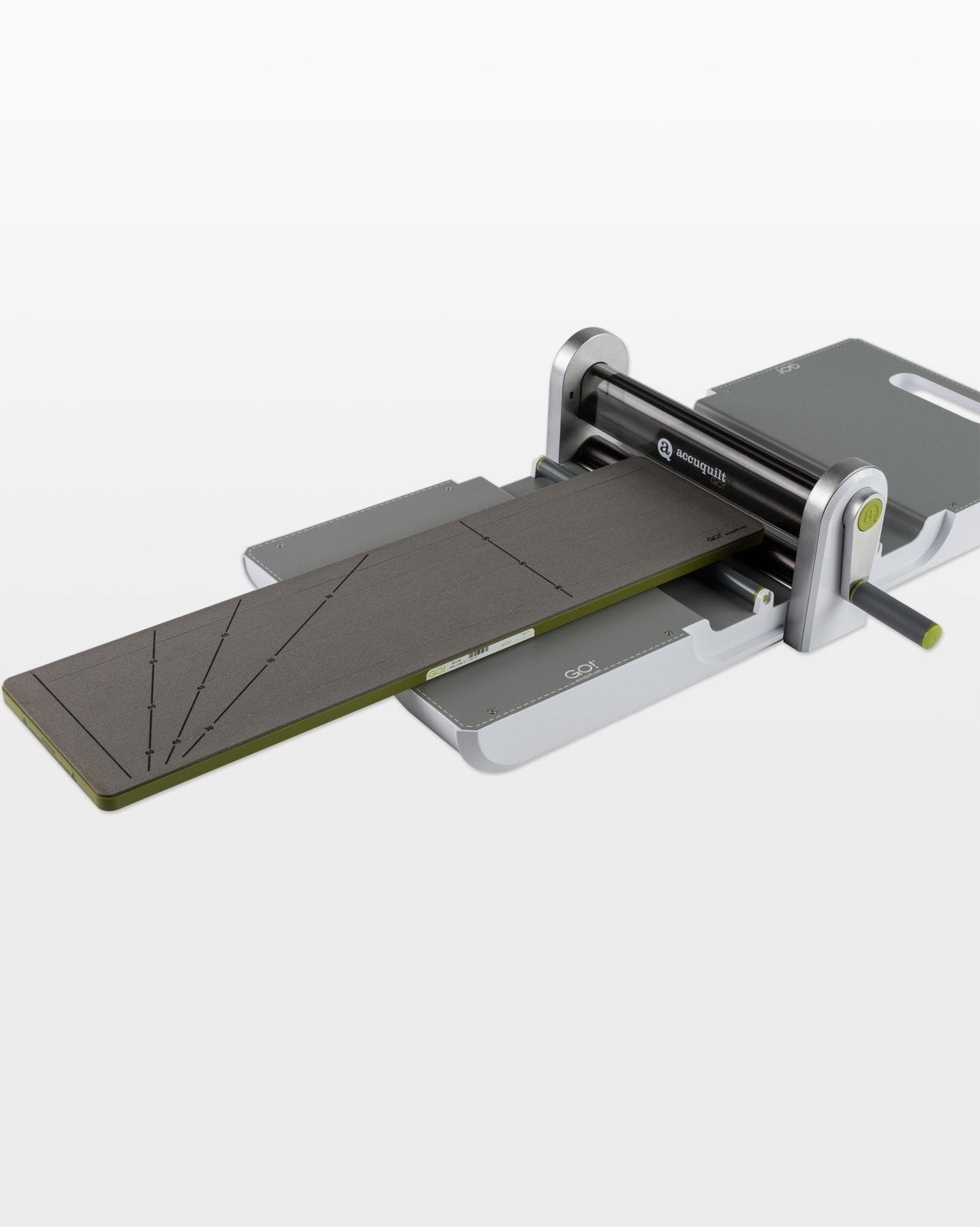 GO! Strip Cutter-1", 1 1/2", 2" (1/2", 1", 1 1/2" Finished)