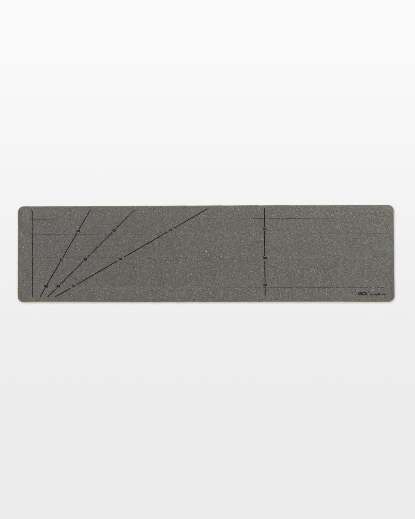 GO! Strip Cutter-1", 1 1/2", 2" (1/2", 1", 1 1/2" Finished)