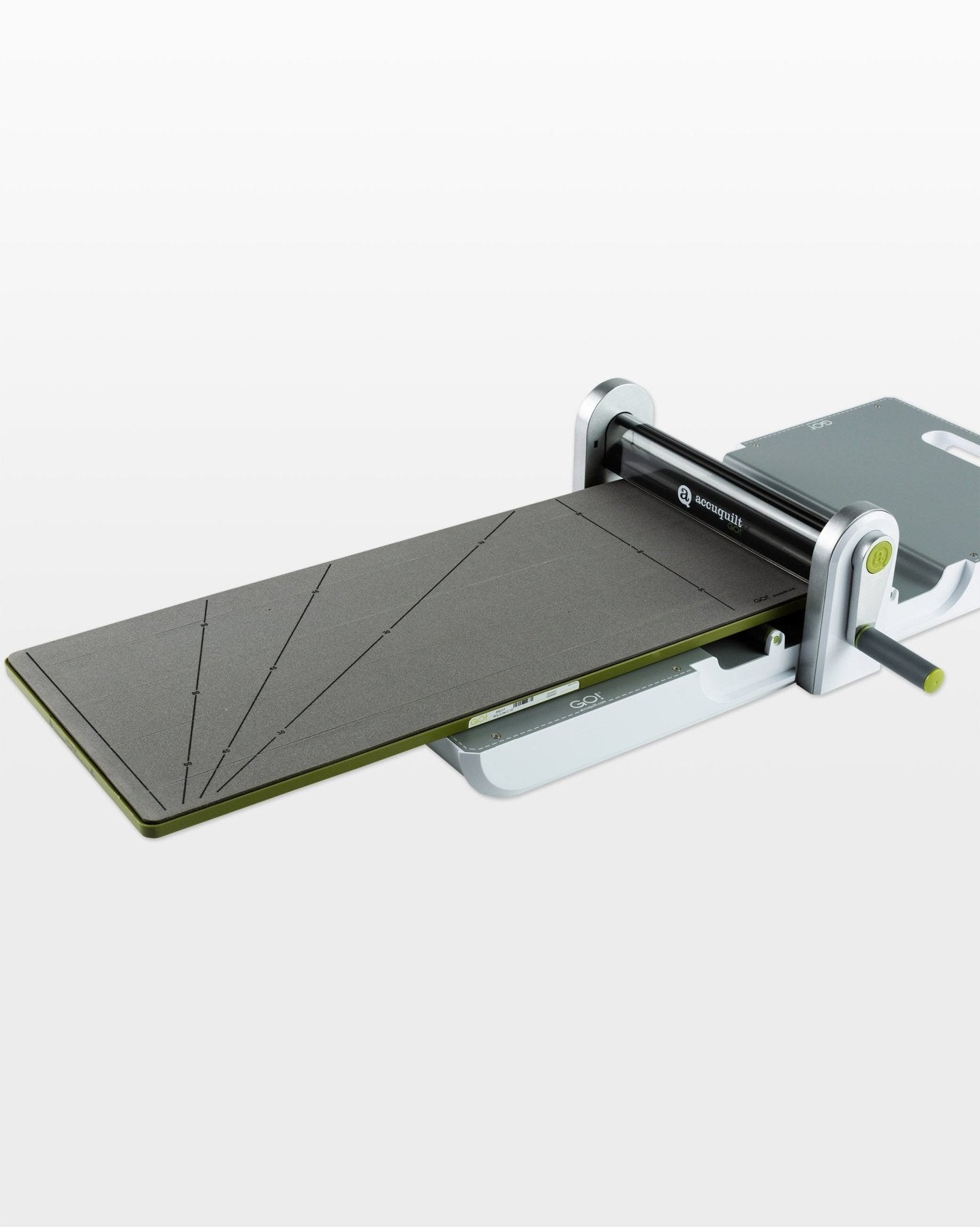 GO! Strip Cutter 2 1/2" (2" Finished) 3 Strips Die
