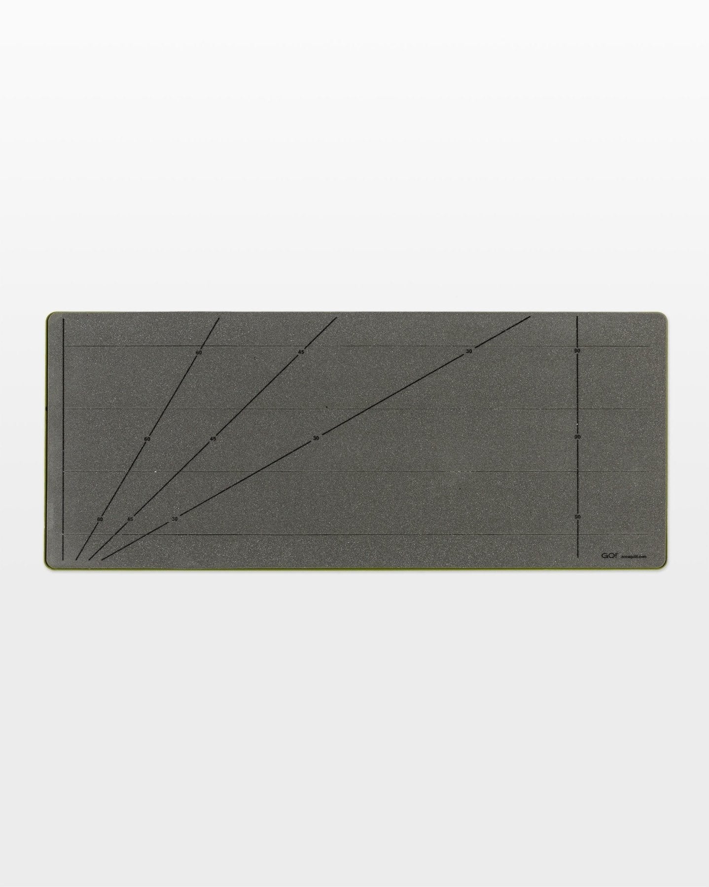 GO! Strip Cutter 2 1/2" (2" Finished) 3 Strips Die