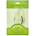 Good Measure Every Feather Spine Low Shank Quilting Ruler Template by Amanda Murphy