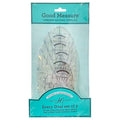 Good Measure Every Oval Quilting Ruler Template Set for Longarm Quilting Machines by Amanda Murphy