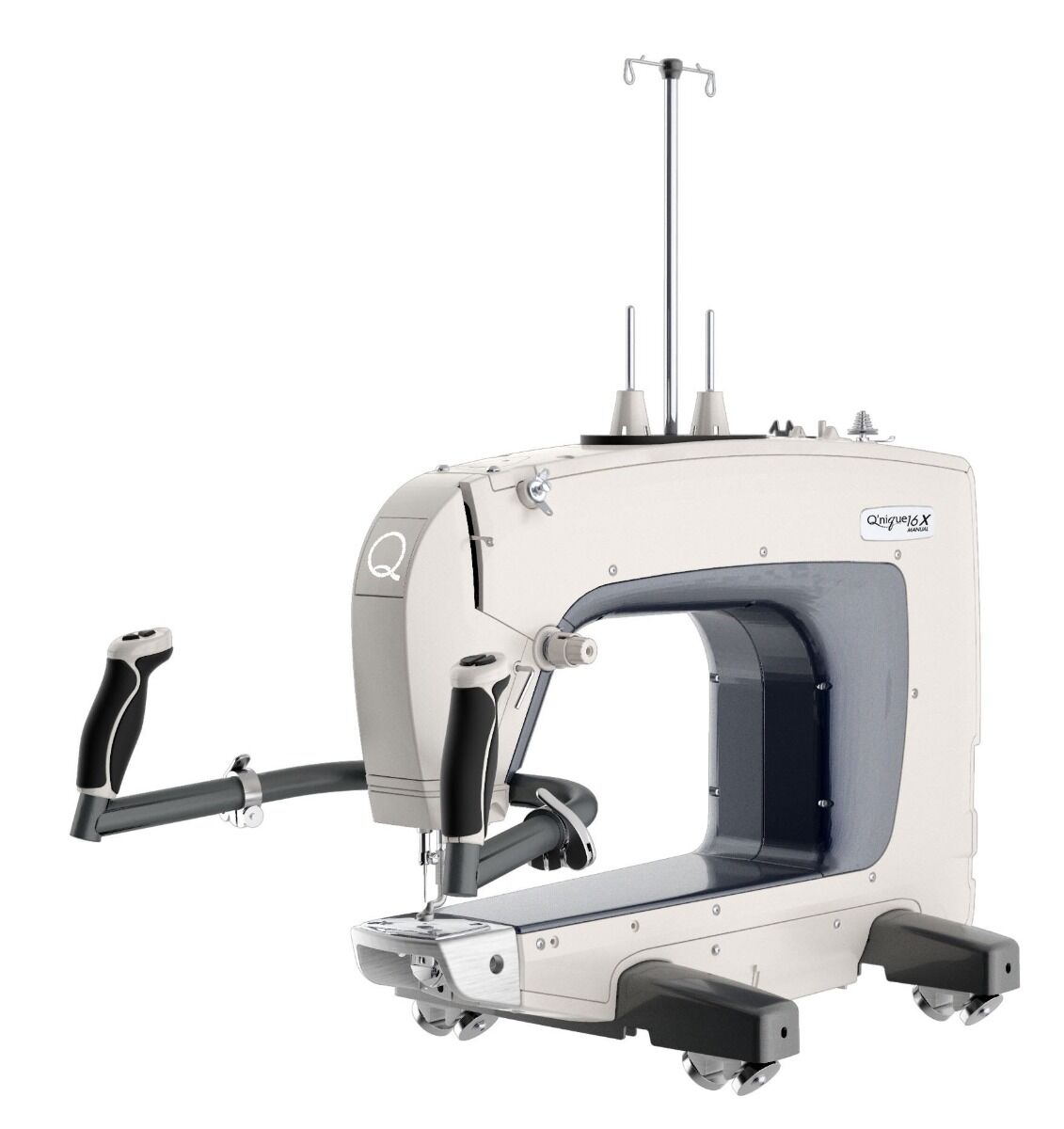 Grace Q'nique 16X Manual Quilting Machine | Quality Sewing