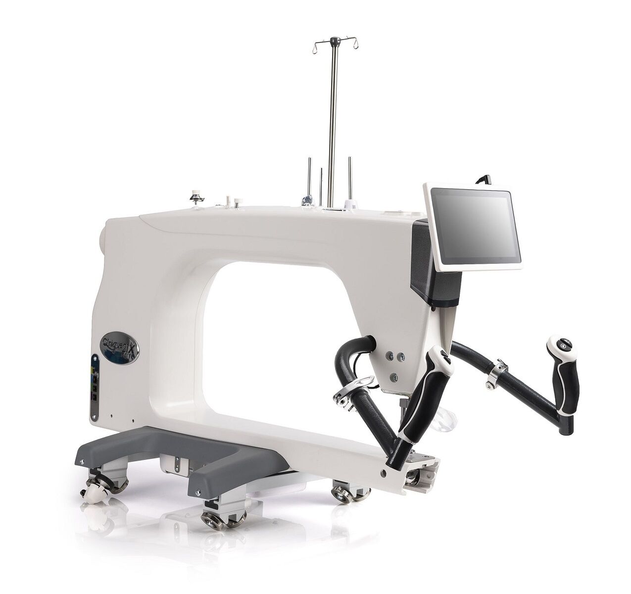 Grace Q'nique 21X Elite Longarm Quilting Machine
