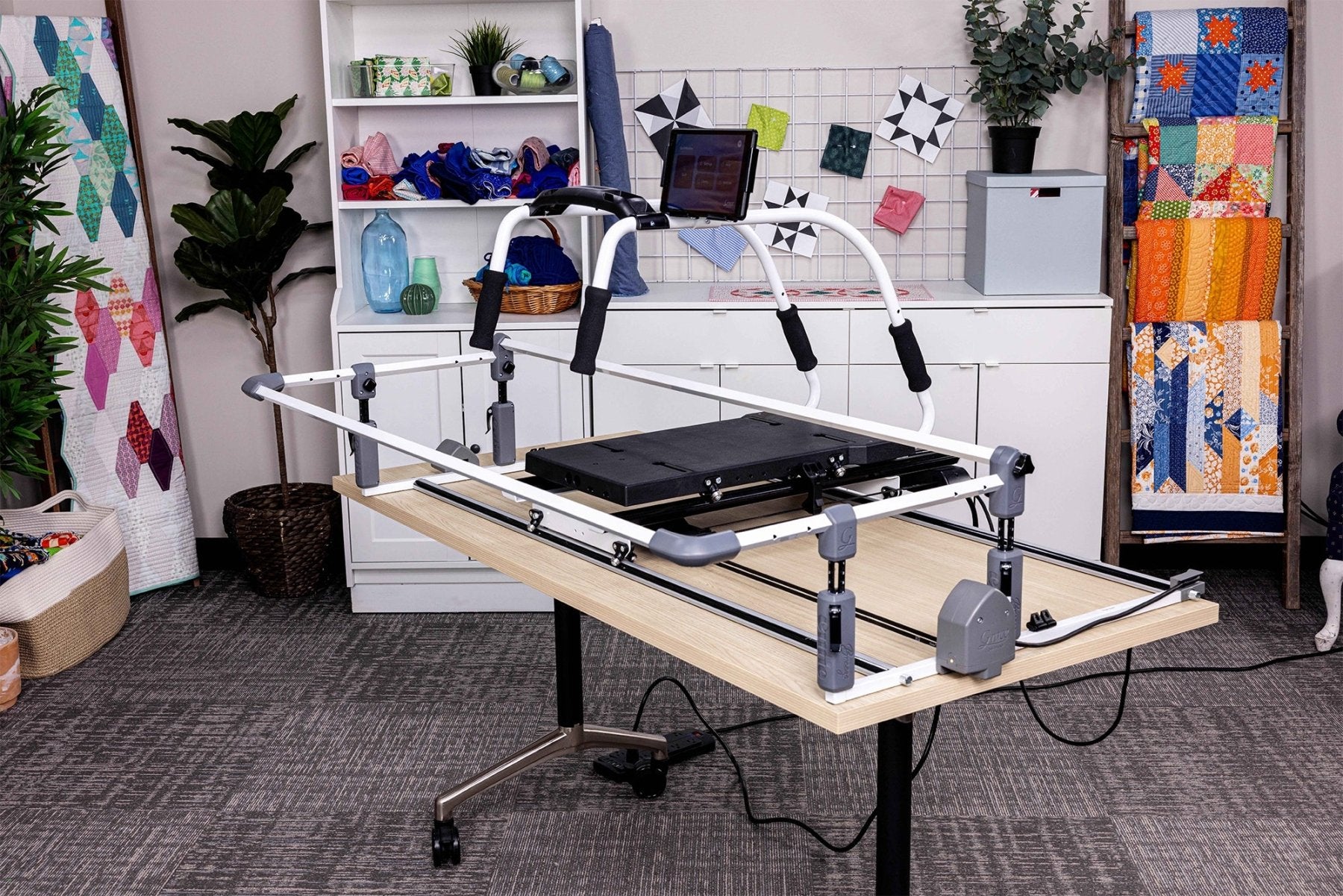 Grace QuiltMotion X: Foundations Quilting Software