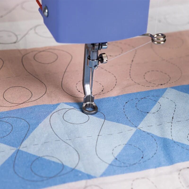 Grace Quilting Basics Pack: Free Motion Starter Kit