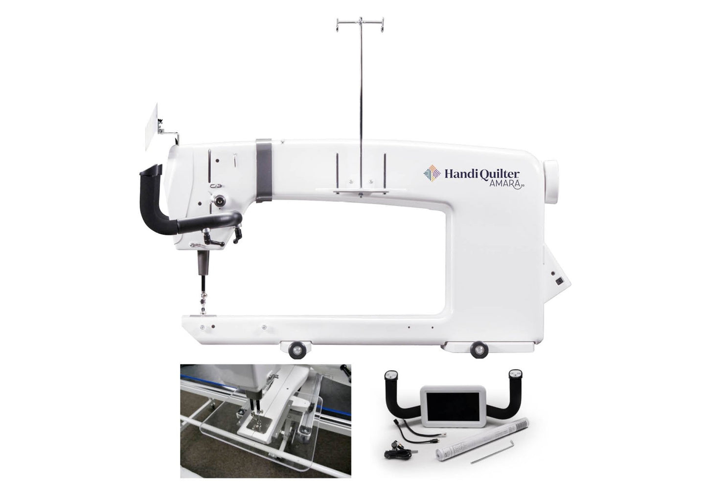 Handi Quilter Amara 20 with QSV FREE Bundle