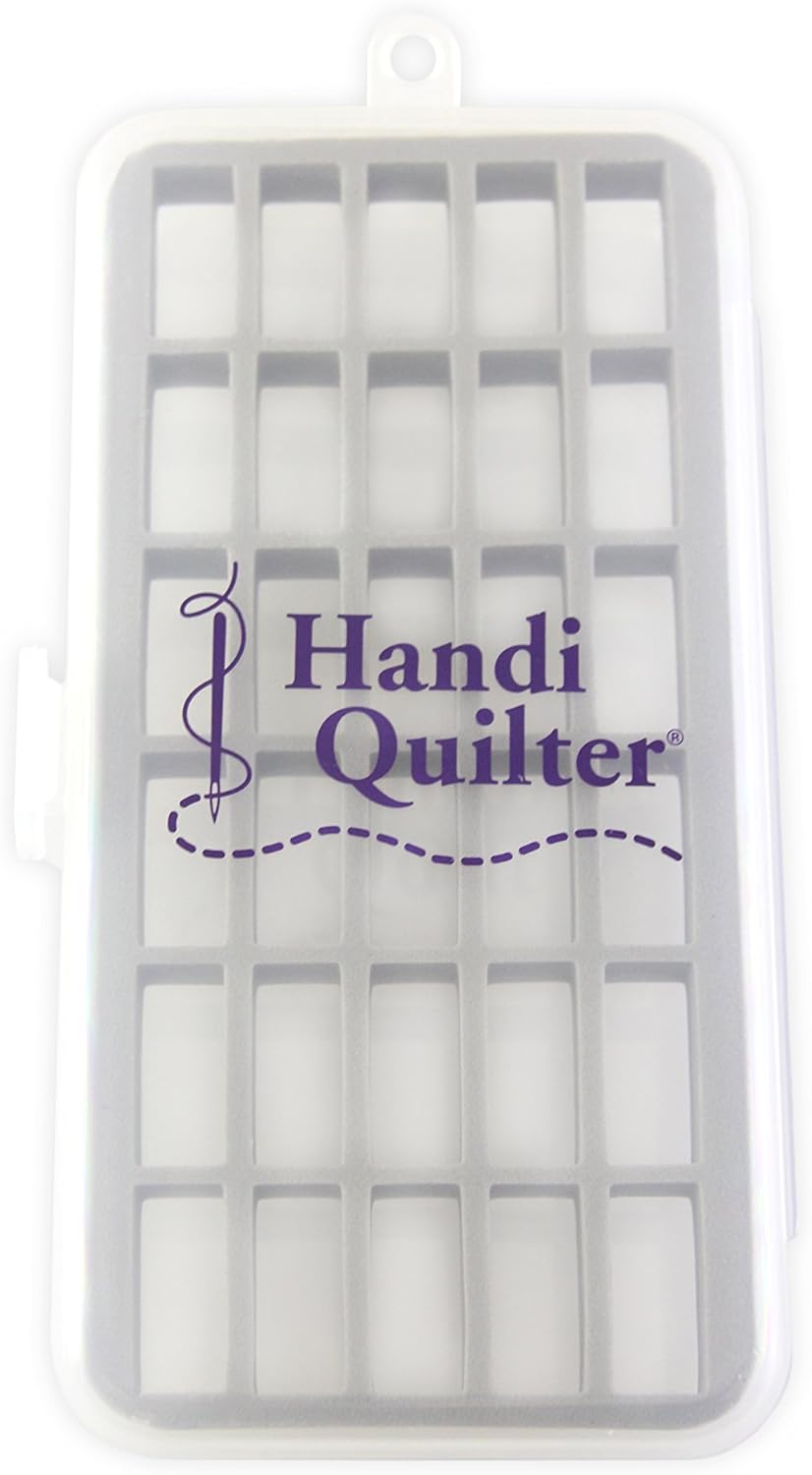 Handi Quilter Bobbin Box