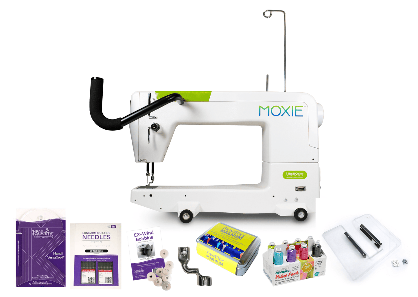 Handi Quilter Moxie - Quality Sewing & Vacuum