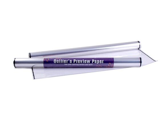 Handi Quilter Quilter's Preview Paper