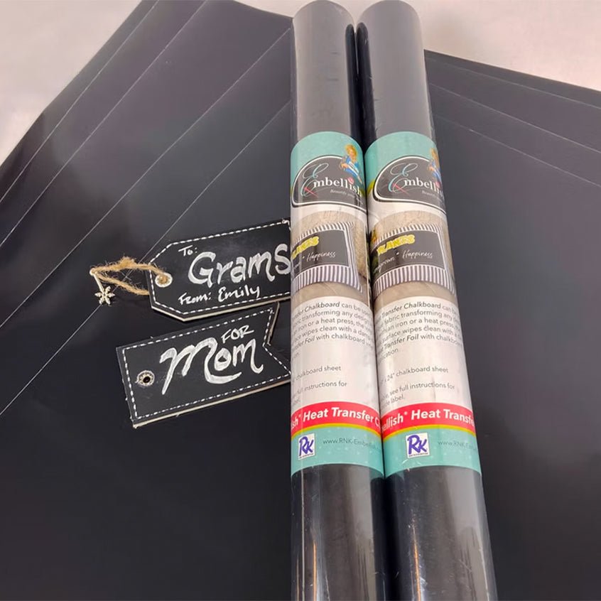 Heat Transfer Chalkboard