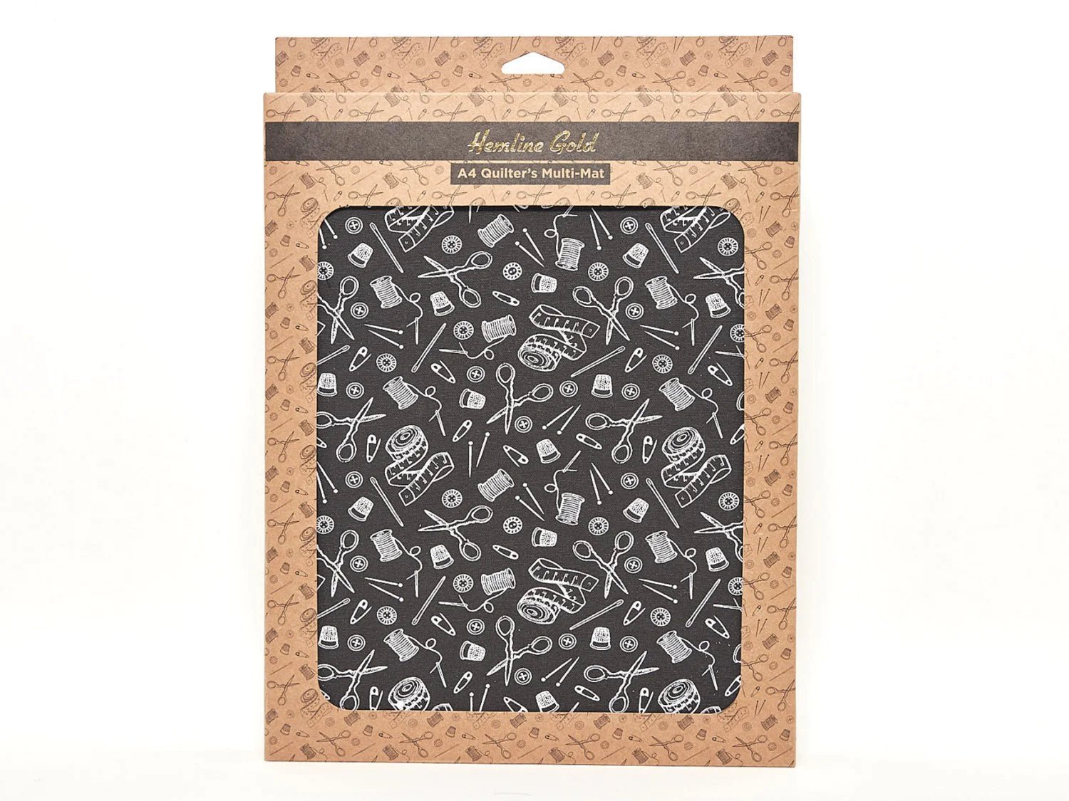 Hemline Gold Quilters Multi-Mat