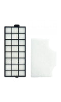 HEPA Media Filter Set for S20EZM Allergy Upright