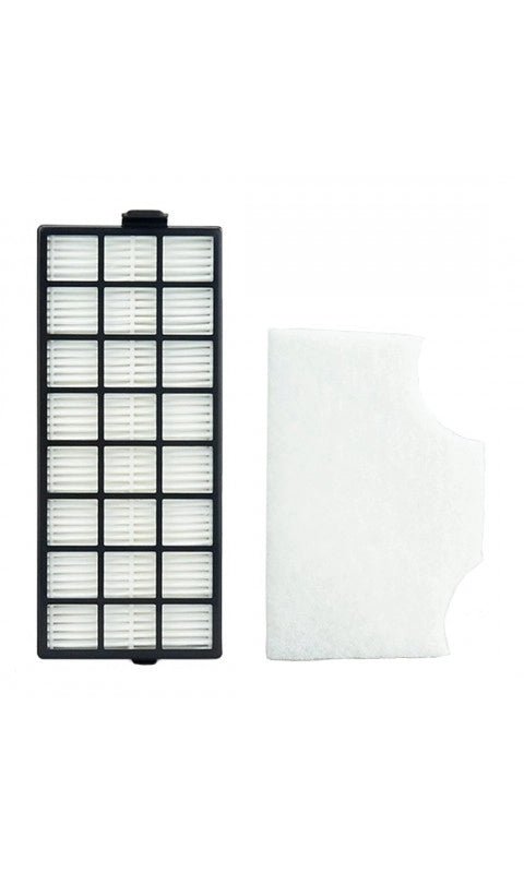 HEPA Media Filter Set for S20EZM Allergy Upright