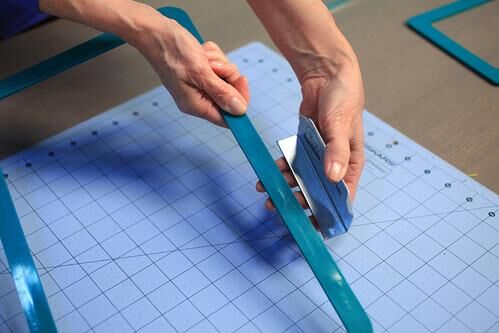 Hoop Guard for Monster Snap Hoops - Quality Sewing & Vacuum