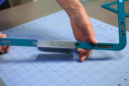Hoop Guard for Monster Snap Hoops - Quality Sewing & Vacuum