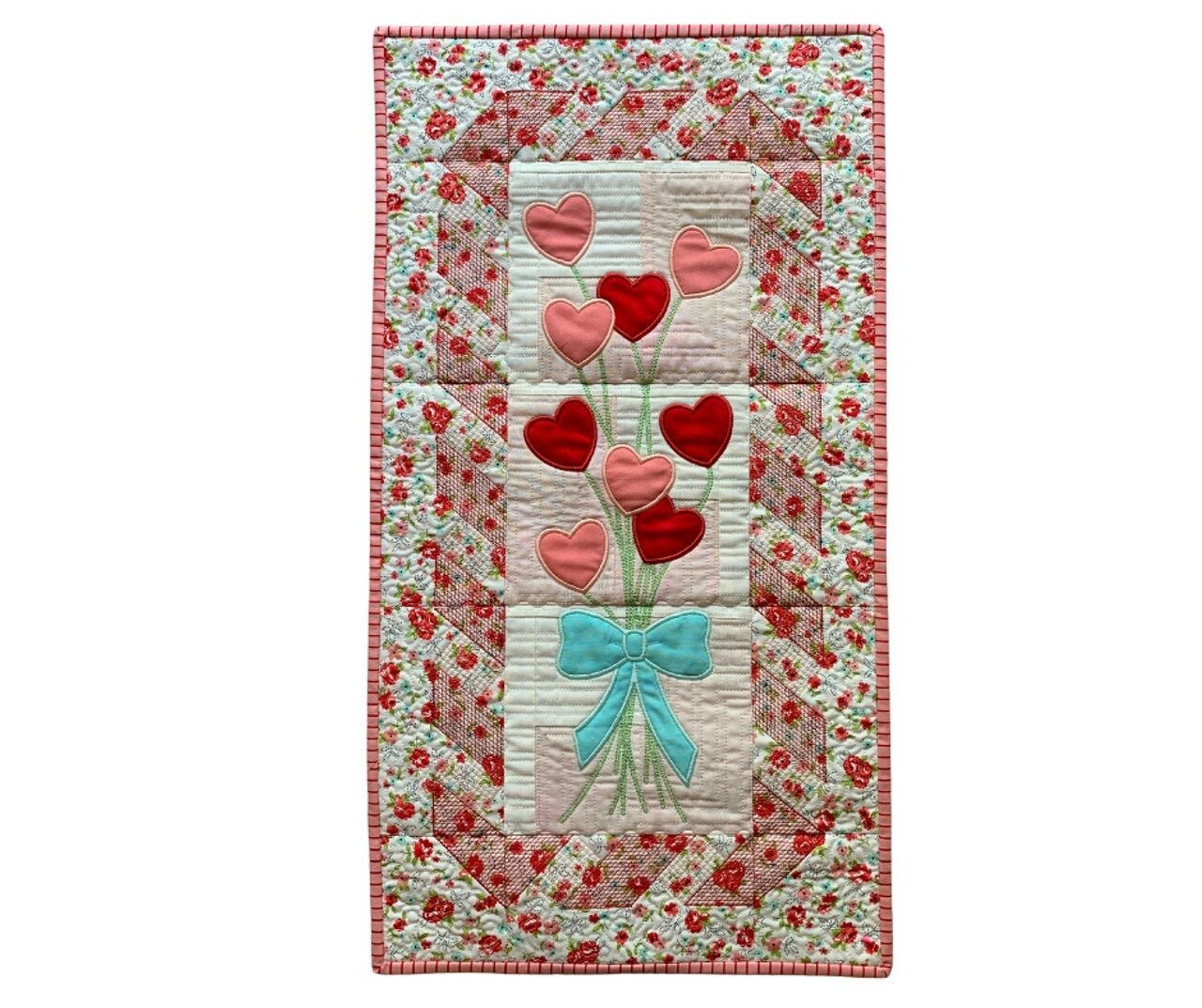 HoopSisters Bouquet of Hearts Design - CD