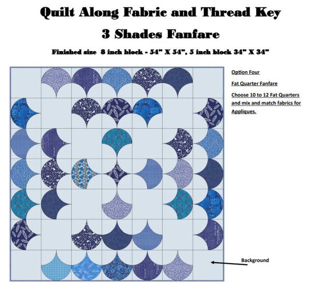 HoopSisters Fanfare Quilt Along - CD - Quality Sewing & Vacuum