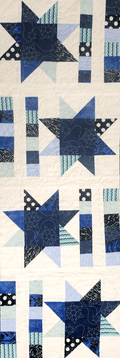 Hopscotch Table Runner Class