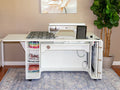 Horn Model 9050 Sewing Cabinet