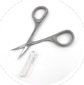 HQ Comfort-Grip Mini Scissors