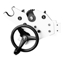 HQ Gallery3 Frame Hand Wheel Kit