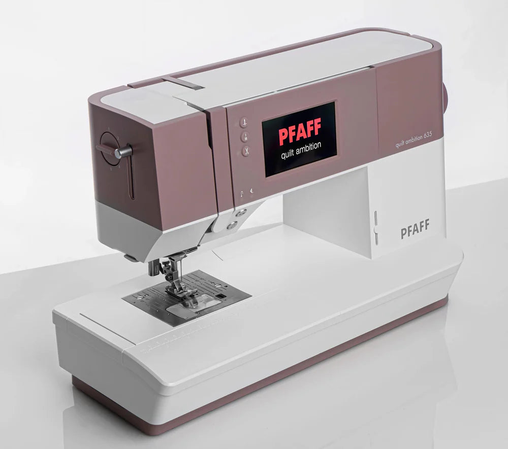 Pfaff Quilt Ambition 635 Sewing & Quilting Machine