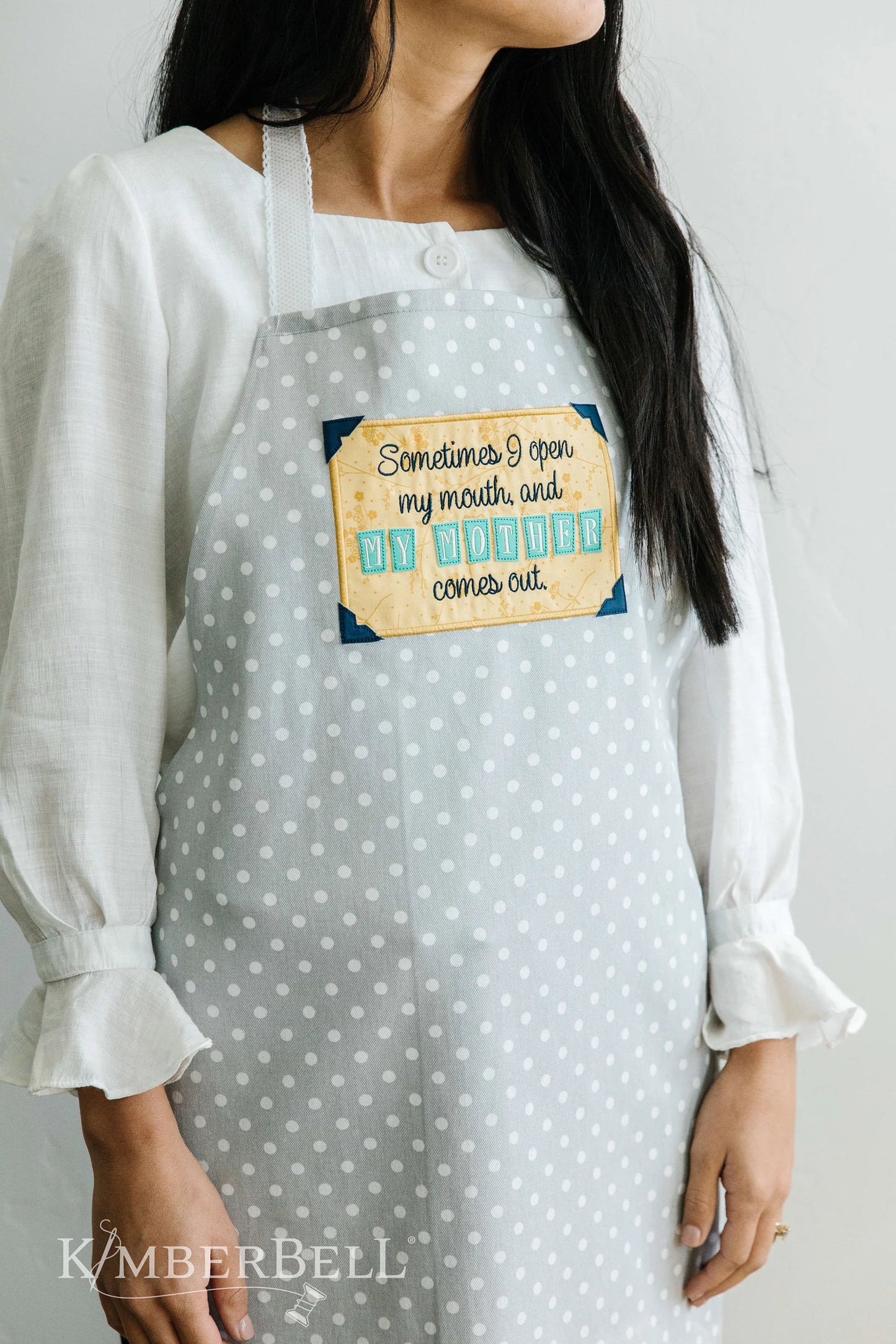 Kimberbell Sweet and Snarky: Kimberblank Appliques