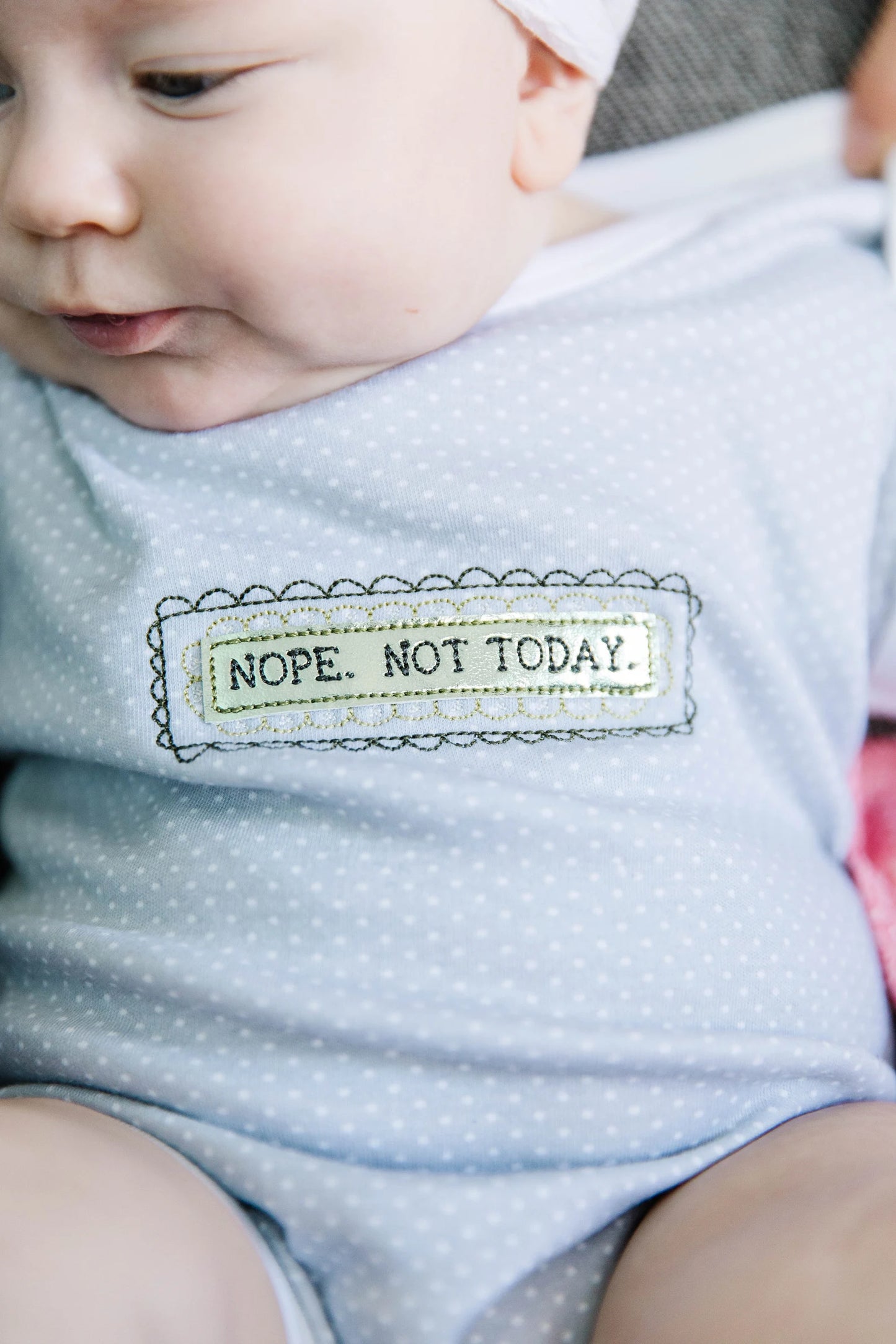 Kimberbell Sweet and Snarky: Kimberblank Appliques