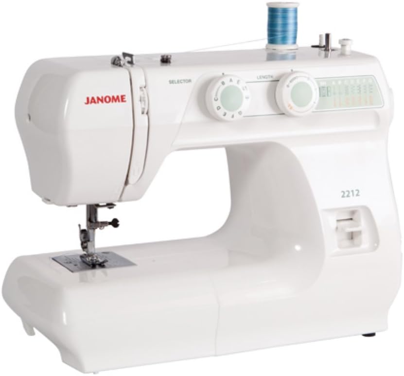 Janome 2212 Sewing Machine