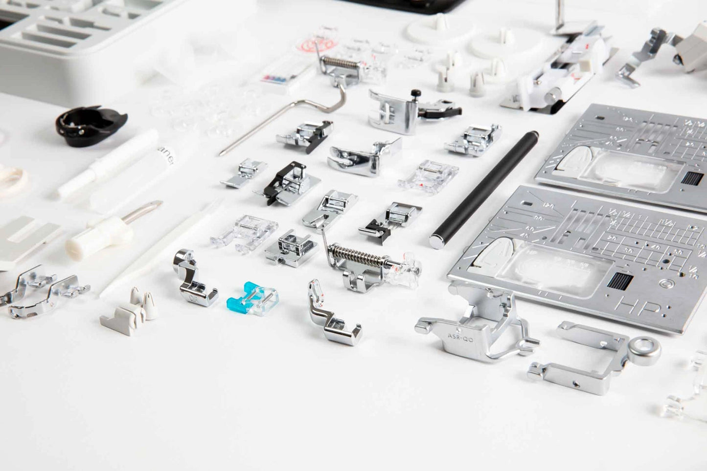 Janome Continental M17 Professional Sewing, Quilting, & Embroidery Machine - Quality Sewing & Vacuum