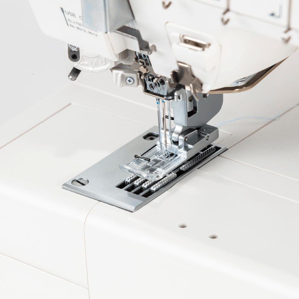 Janome CoverPro 3000 Professional