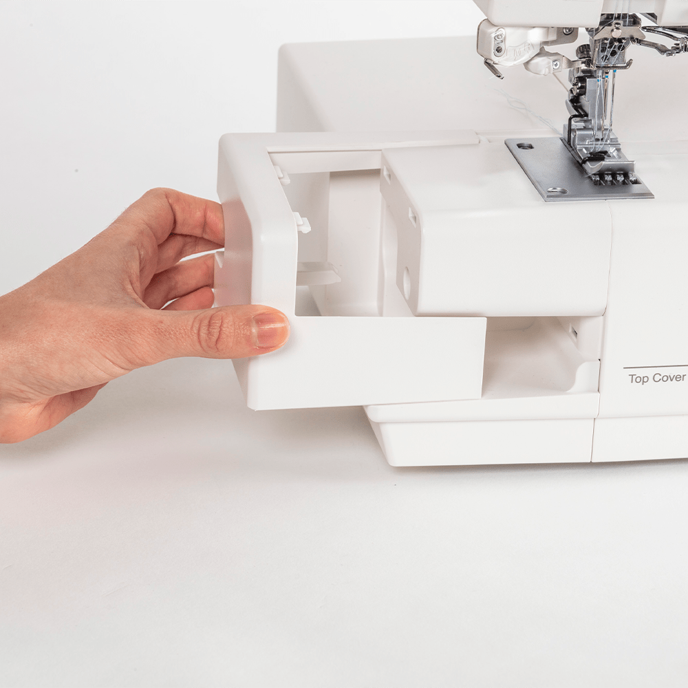 Janome CoverPro 3000 Professional