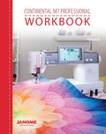 Janome M7 Workbook
