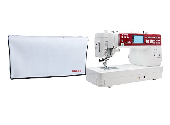 Janome Memory Craft 6650 Sewing & Quilting Machine - Quality Sewing & Vacuum