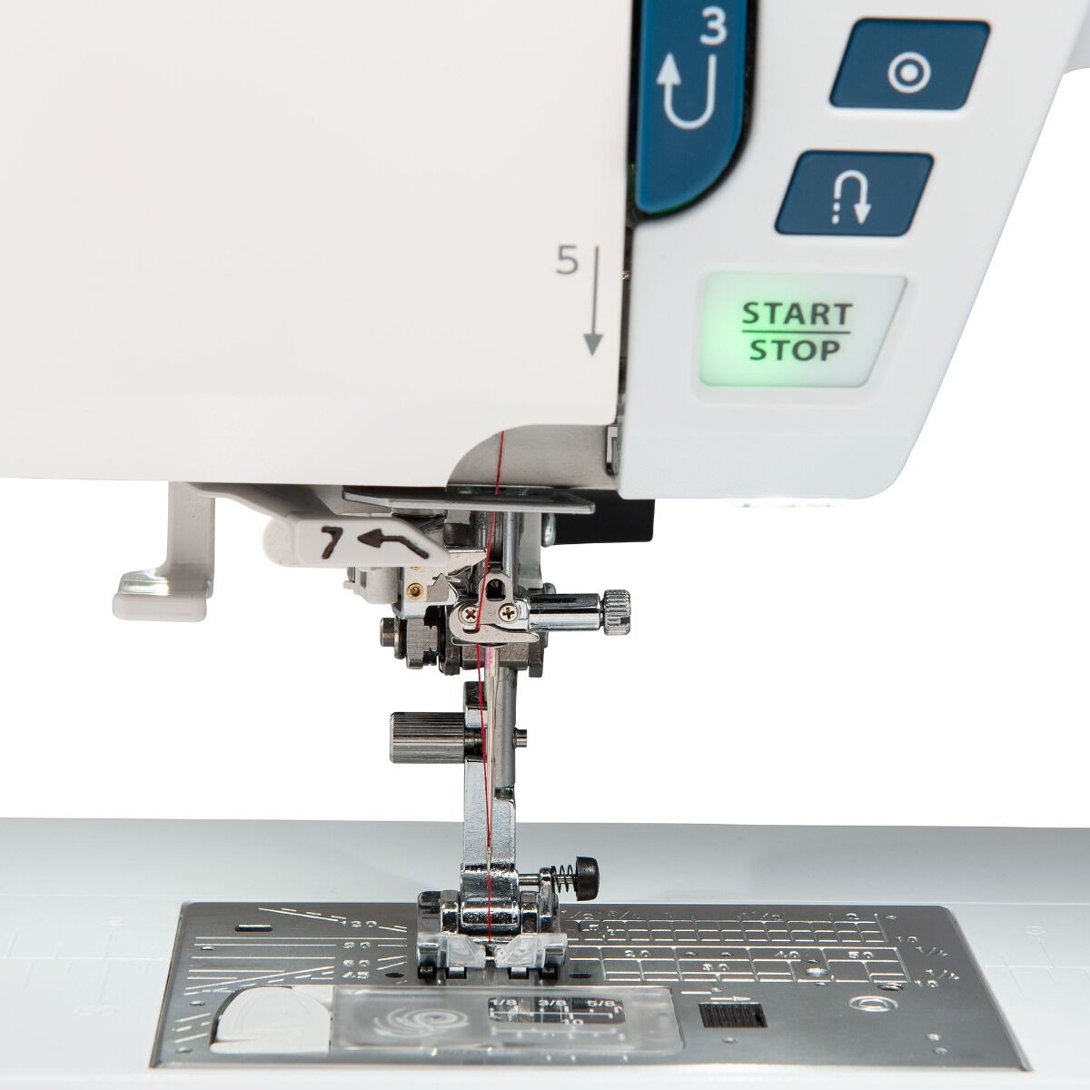 Janome Skyline S6 Sewing Machine - Front