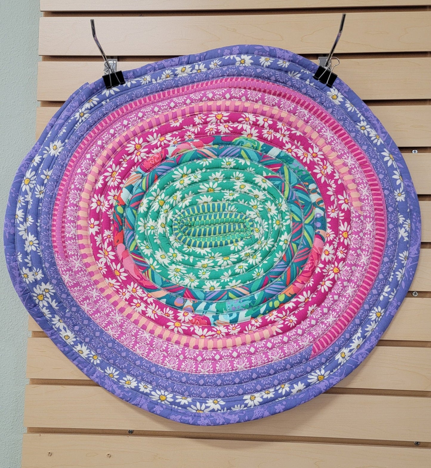 Jelly Roll Rug Class - Quality Sewing & Vacuum