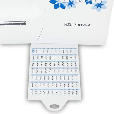 Juki HZL-70HW Sewing Machine