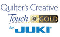 Juki QuiltMotion QCT Gold Card Access