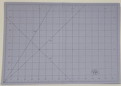 Kaffe Fassett Foldable Cutting Mat -Lavender